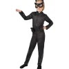 DC COMICS Disfraces|Halloween*Disfraz infantil Cat Woman 8-10 años