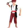 TOYS "R" US Disfraces|Halloween*Disfraz infantil Corsario 7-9 años ㅤ