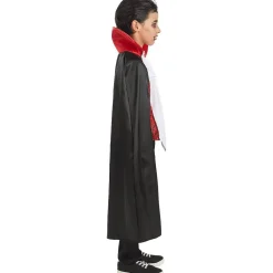 Funidelia Disfraces|Halloween*Disfraz infantil de Conde Drácula (7-9 años)