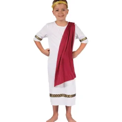 TOYS "R" US Disfraces|Halloween*Disfraz Infantil de Emperador Romano 7-9 años (116 cm)