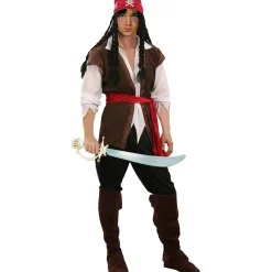 TOYS "R" US Disfraces|Halloween*Disfraz infantil de Jack Pirata 5-7 años (99 cm)
