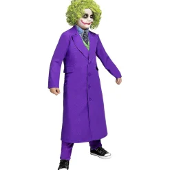 Funidelia Disfraces|Halloween*Disfraz infantil de Joker (7-9 años)