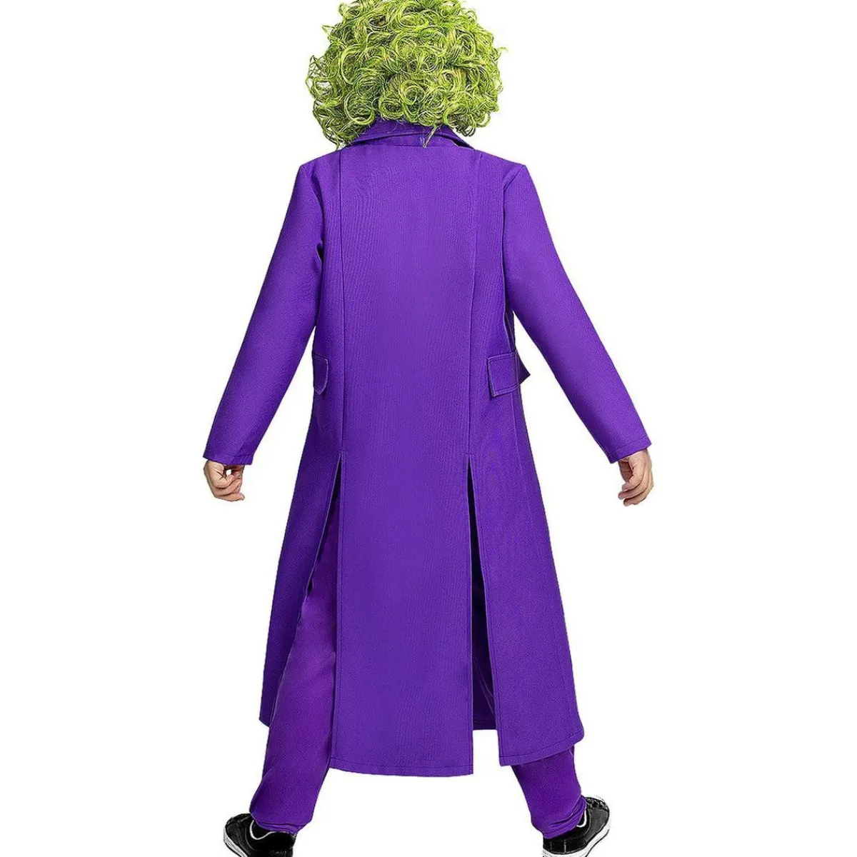 Funidelia Disfraces|Halloween*Disfraz infantil de Joker (5-6 años)