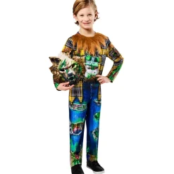 RUBIE'S Disfraces|Halloween*Disfraz infantil Hombre Lobo Talla XS (5-6 años)