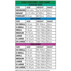 RUBIE'S Disfraces|Halloween*Disfraz infantil Hombre Lobo Talla XS (5-6 años)