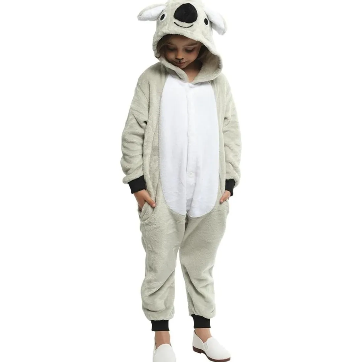 RUBIE'S Disfraces|Halloween*Disfraz Infantil Koala 3-4 años