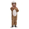 RUBIE'S Disfraces|Halloween*Disfraz Infantil Leopardo 3-4 años