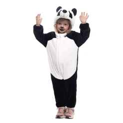 RUBIE'S Disfraces|Halloween*Disfraz Infantil Panda Amoroso 1-2 años
