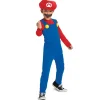 NINTENDO Disfraces|Halloween*Disfraz infantil Super Mario Fancy 3-4 años