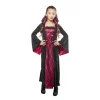 RUBIE'S Disfraces|Halloween*Disfraz infantil Vampiresa Belladonna - Talla M (9-10 años)