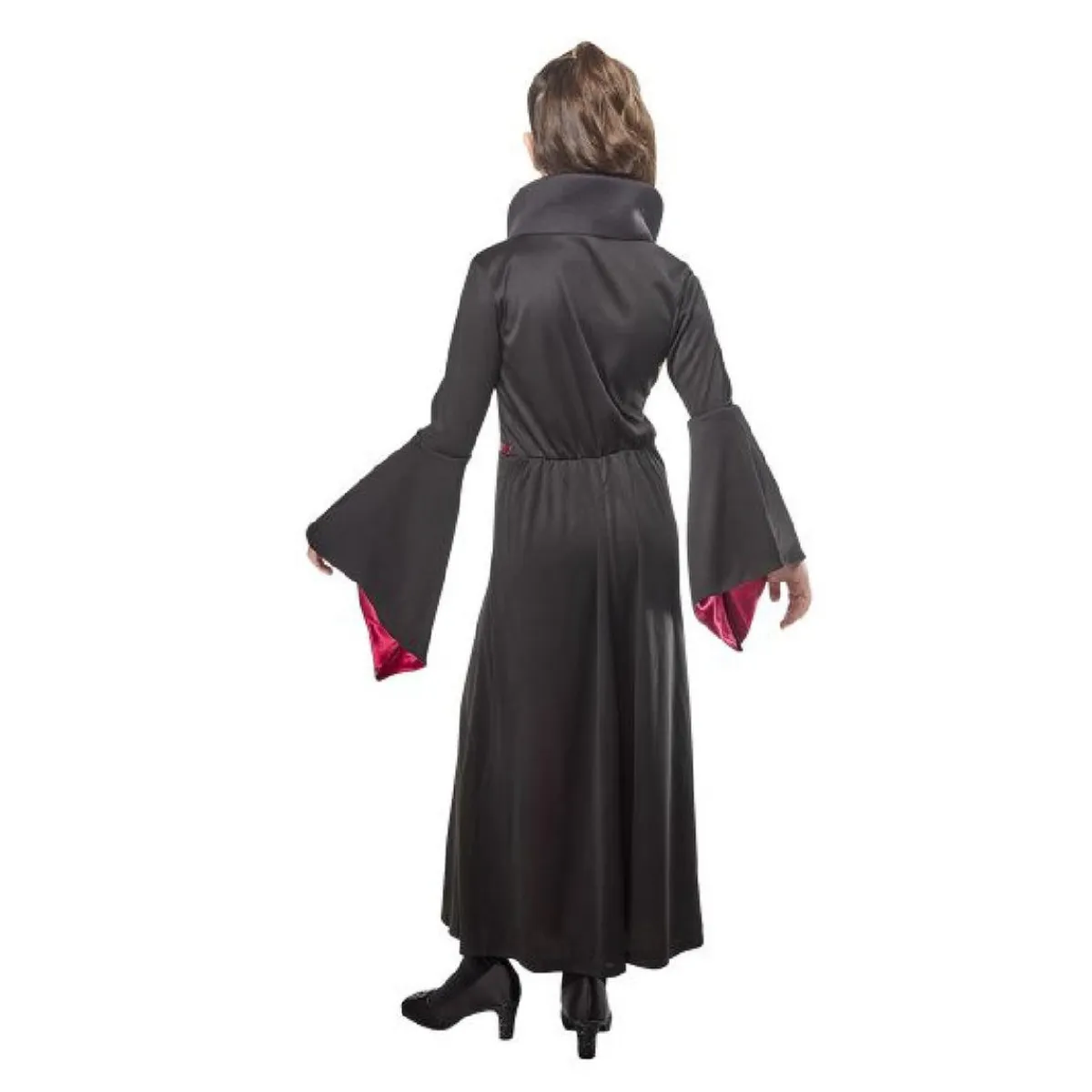 RUBIE'S Disfraces|Halloween*Disfraz infantil Vampiresa Belladonna - Talla M (9-10 años)