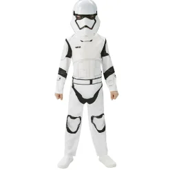RUBIE'S Disfraces|Halloween*Disfraz infantil Stormtrooper Talla L - 7-8 años (117-128 cm)