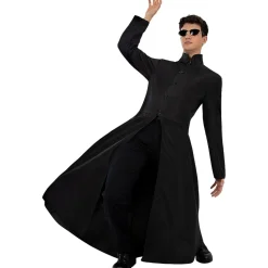 Funidelia Disfraces|Halloween*Disfraz Matrix Neo adulto L-XL
