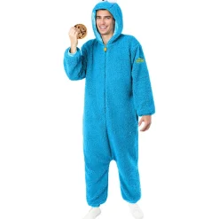 Funidelia Disfraces|Halloween*Disfraz Monstruo de las Galletas adulto XXL