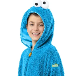 Funidelia Disfraces|Halloween*Disfraz Monstruo de las Galletas niño 10-12 años