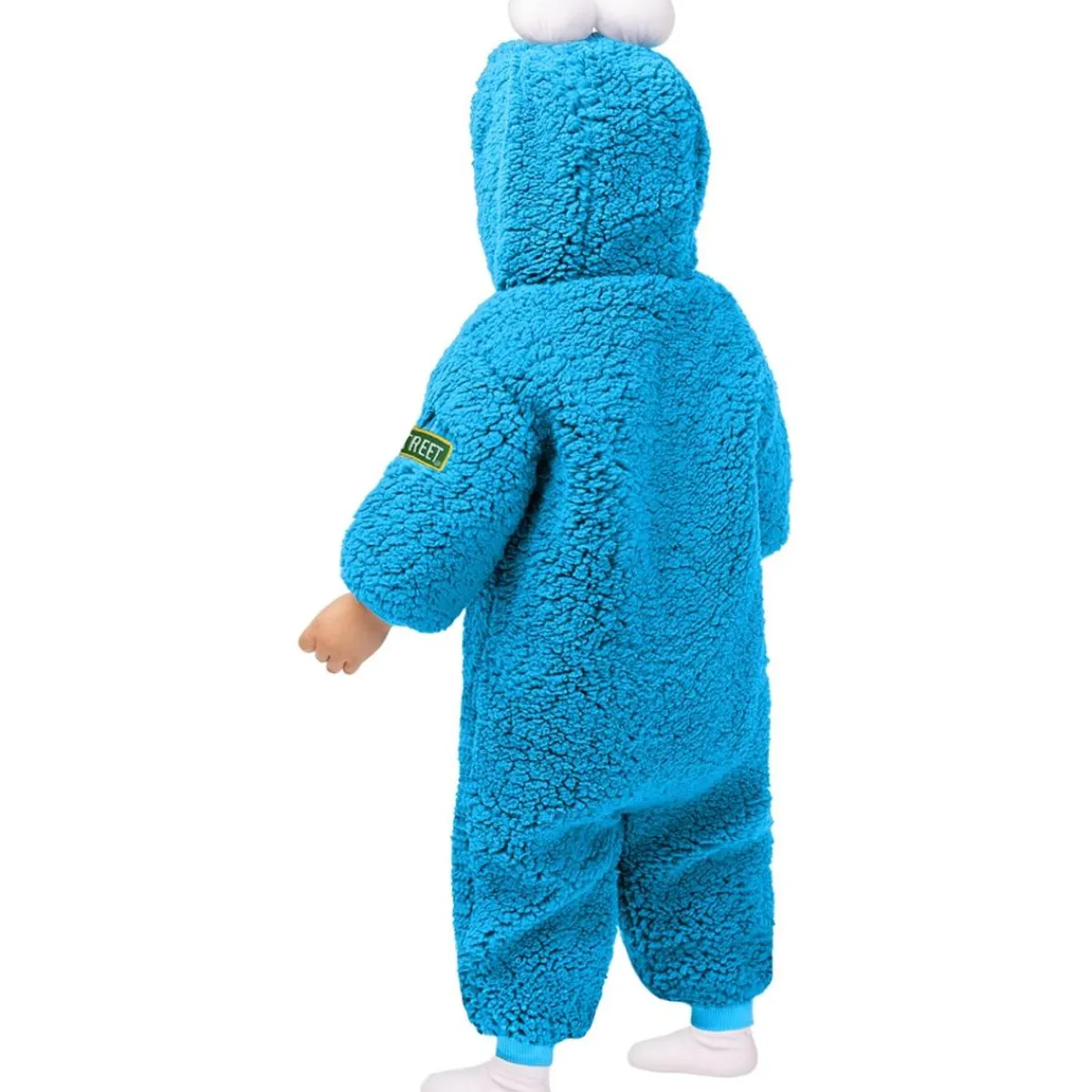 Funidelia Disfraces|Halloween*Disfraz Monstruo de las Galletas bebé 6-12 meses