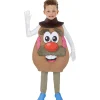 Funidelia Disfraces|Halloween*Disfraz Mr & Mrs Potato niños 3-6 años