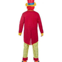 Funidelia Halloween|Disfraces*Disfraz payaso para hombre M-L