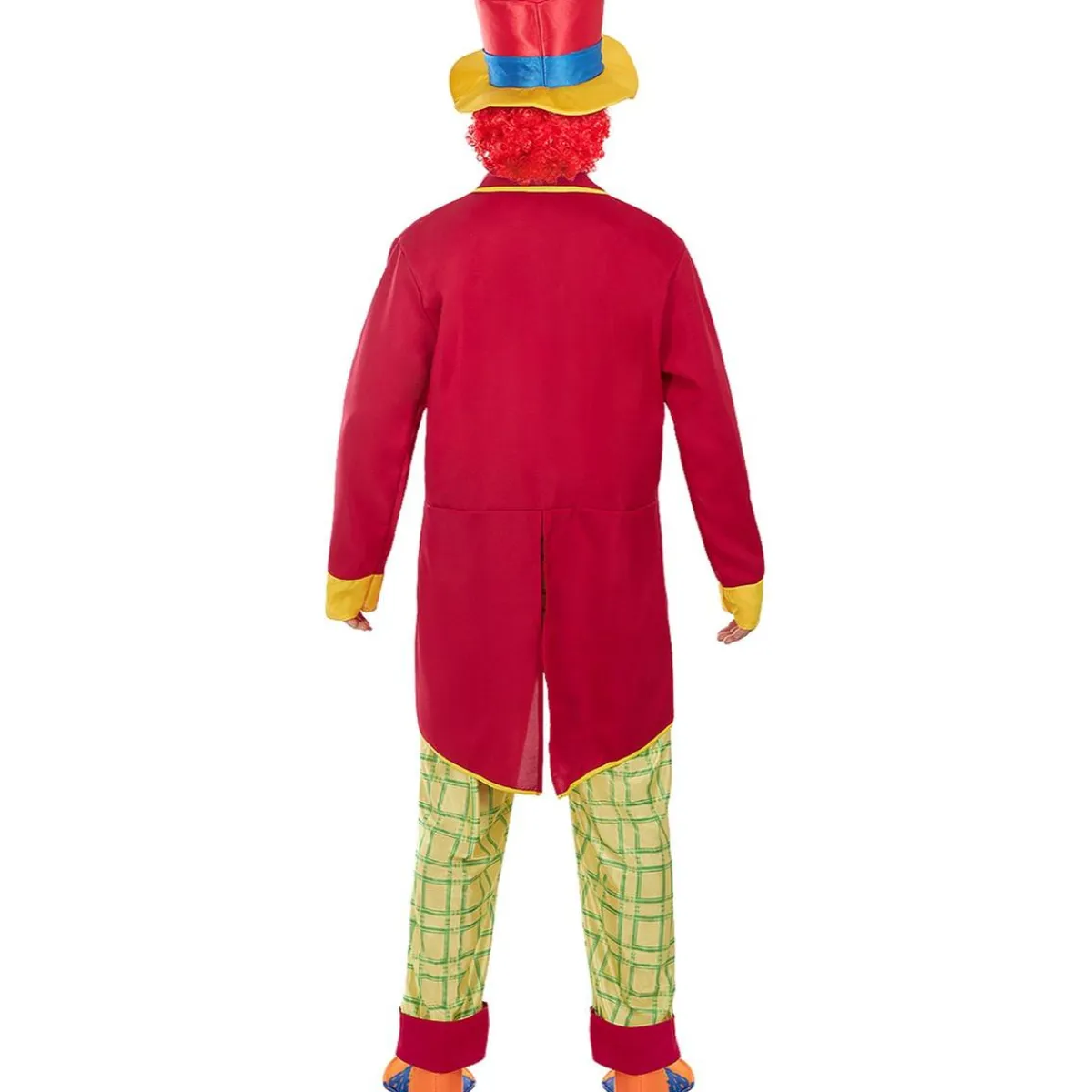 Funidelia Halloween|Disfraces*Disfraz payaso para hombre L-XL