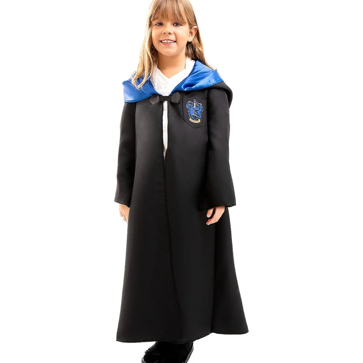 Funidelia Halloween|Disfraces*Disfraz Ravenclaw Harry Potter niño 10-12 años