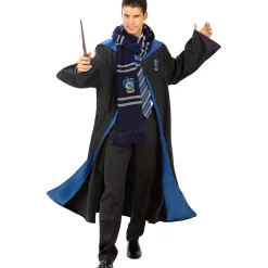 Funidelia Halloween|Disfraces*Disfraz Ravenclaw Harry Potter para adulto L