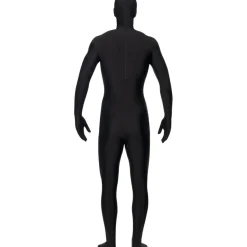 Funidelia Disfraces|Halloween*Disfraz Segunda Piel negro S