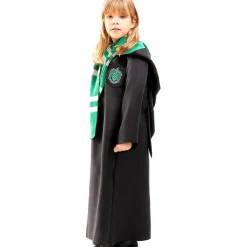 Funidelia Disfraces|Halloween*Disfraz Slytherin Harry Potter para niños 10-12 años
