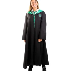 Funidelia Disfraces|Halloween*Disfraz Slytherin Harry Potter para adulto M