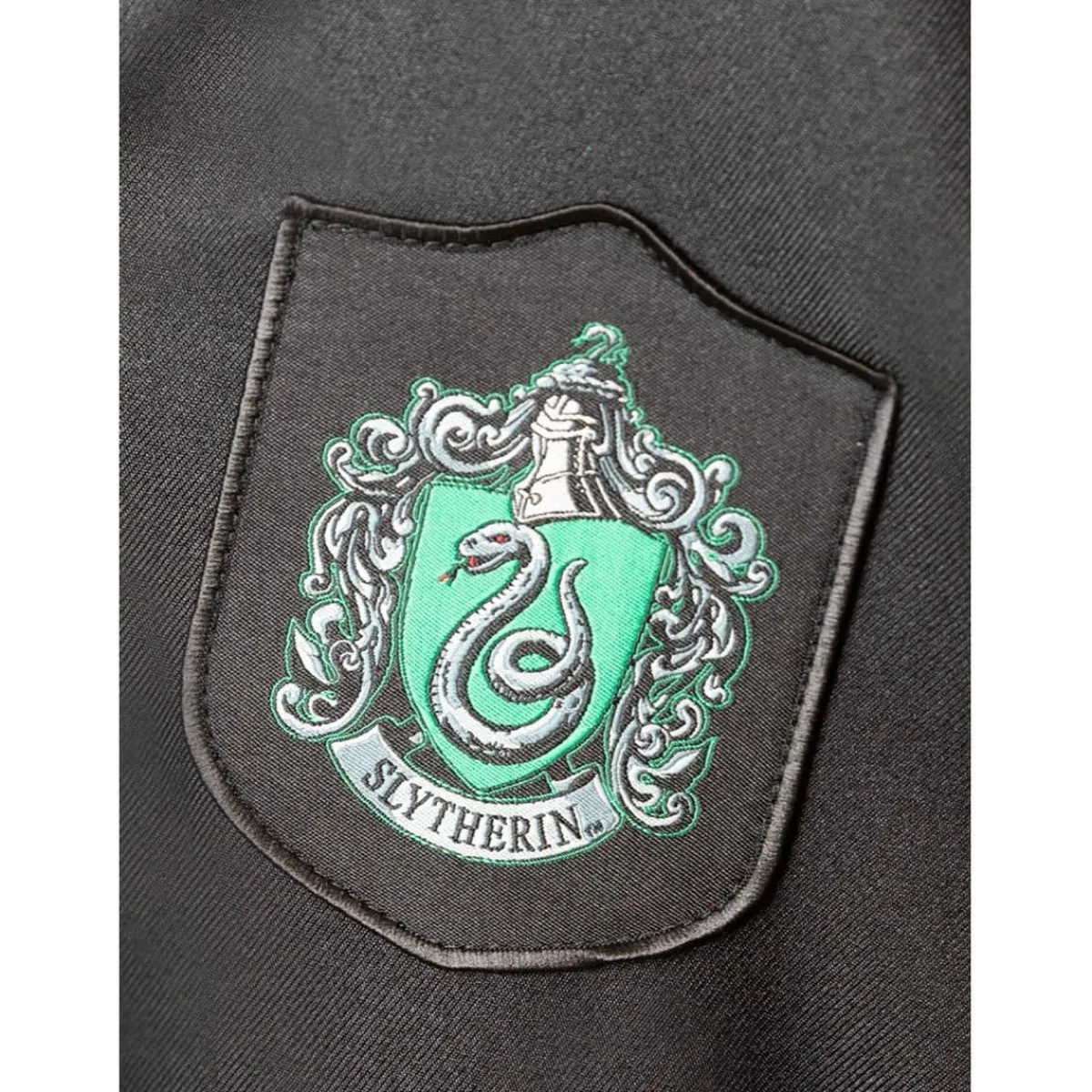 Funidelia Disfraces|Halloween*Disfraz Slytherin Harry Potter para adulto M