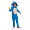 SEGA Disfraces|Halloween*Disfraz Sonic talla S (4-6 años)