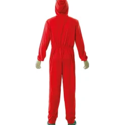 CLEMENTONI Disfraces|Halloween*Disfraz unisex de rapinador con máscara para Halloween, talla M/L ㅤ