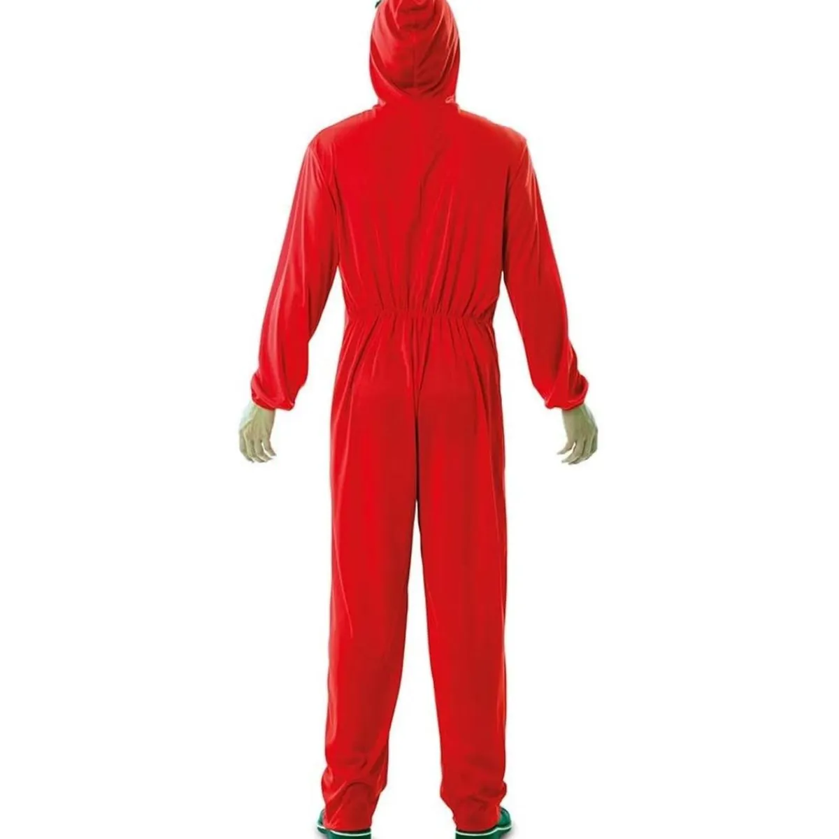 CLEMENTONI Disfraces|Halloween*Disfraz unisex de rapinador con máscara para Halloween, talla M/L ㅤ