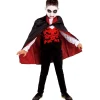 RUBIE'S Disfraces|Halloween*Disfraz Vampirito Talla L (8-10 años)