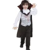 RUBIE'S Disfraces|Halloween*Disfraz Vampiro Sangriento Talla XS (5-6 años)