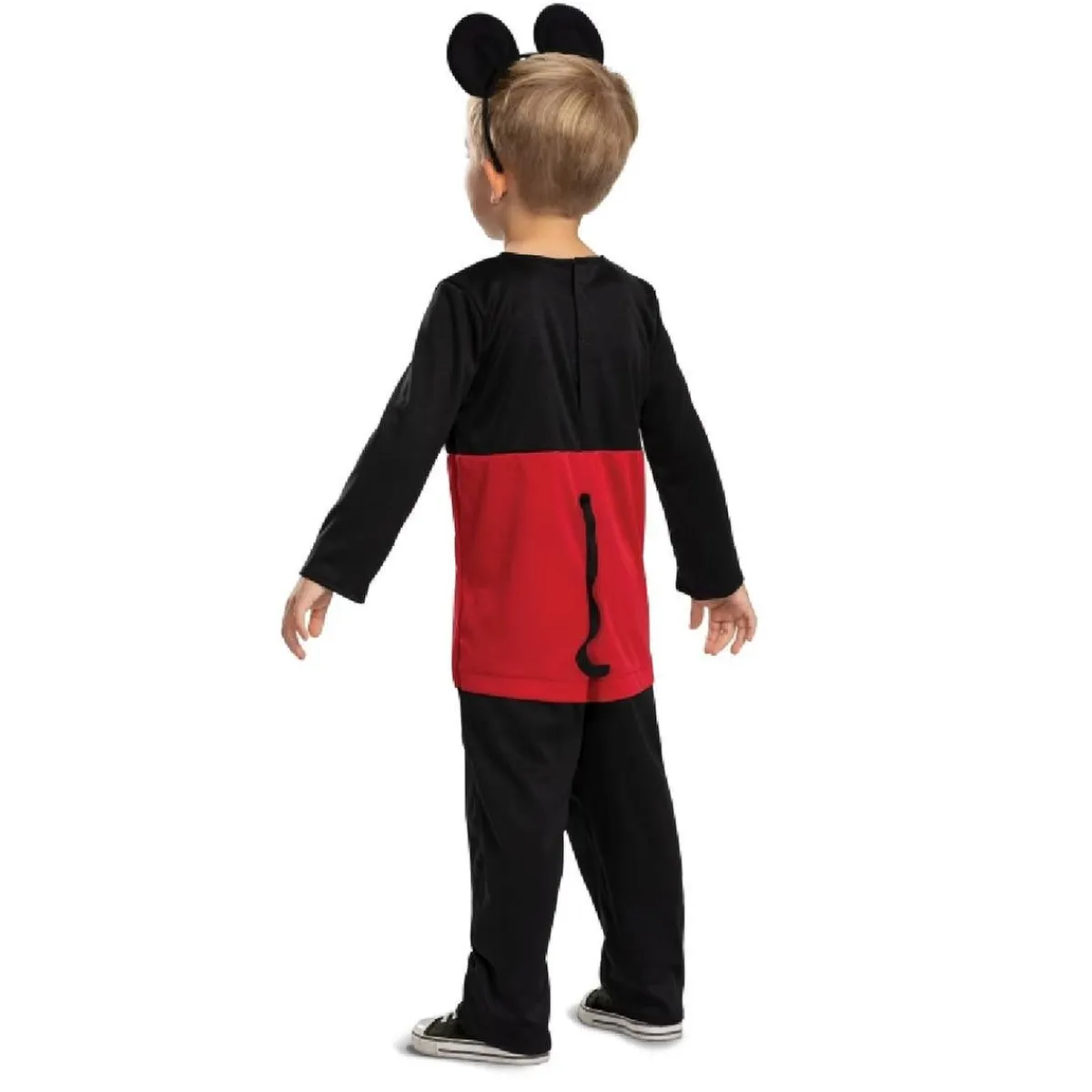 WALT DISNEY Disfraces|Halloween*Disney - Disfraz infantil Mickey Mouse 3-4 años