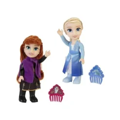 FROZEN Muñecas*Disney - - Muñeca con peines - (Varios modelos)