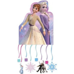 FROZEN Artículos De Fiesta Y Regalos*Disney - - Piñata Espíritu del Viento Multicolor ㅤ