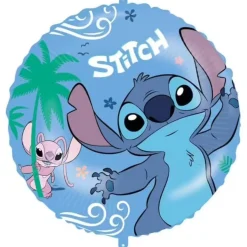 LILO & STITCH Artículos De Fiesta Y Regalos*Disney - Globo foil Stitch 45 cm