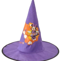 ABYSSE CORP Disfraces|Halloween*Disney - Gorro con forma de cono colorido