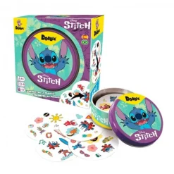 ASMODEE Juegos Y Puzzles|Friki Zone*Disney - Juego de cartas Dobble Stitch