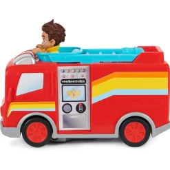 SPIN MASTER Coleccionables Y Mini Mundos*Disney - Junior acción Bo y Flash ㅤ