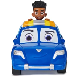 SPIN MASTER Coleccionables Y Mini Mundos*Disney - Junior action vehículo de Disney ㅤ