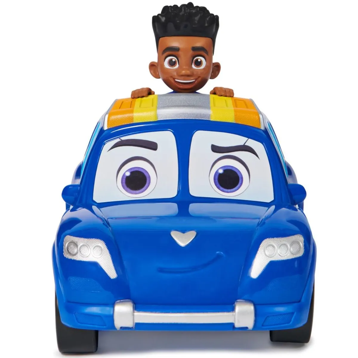 SPIN MASTER Coleccionables Y Mini Mundos*Disney - Junior action vehículo de Disney ㅤ