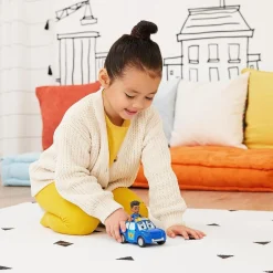 SPIN MASTER Coleccionables Y Mini Mundos*Disney - Junior Firebuds Core y Piston ㅤ