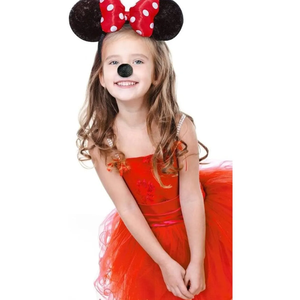 MINNIE MOUSE Disfraces|Halloween*Disney - Kit