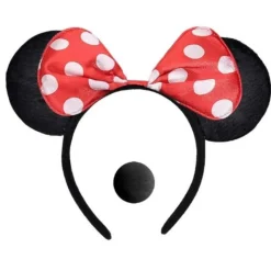 MINNIE MOUSE Disfraces|Halloween*Disney - Kit