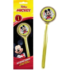 MICKEY Artículos De Fiesta Y Regalos*Disney - Mouse - Varita luminosa