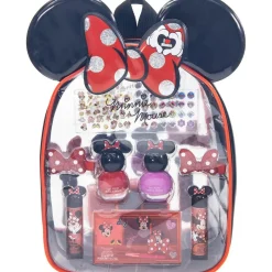 VALUVIC Muñecas*Disney - Minnie Mouse - Juego de maquillaje cosmético