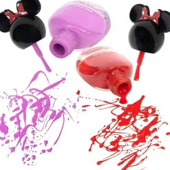 VALUVIC Muñecas*Disney - Minnie Mouse - Juego de maquillaje cosmético