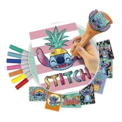 LAS OFERTAS DE LA TELE Arte Y Manualidades*Disney - Pixelo Stitch